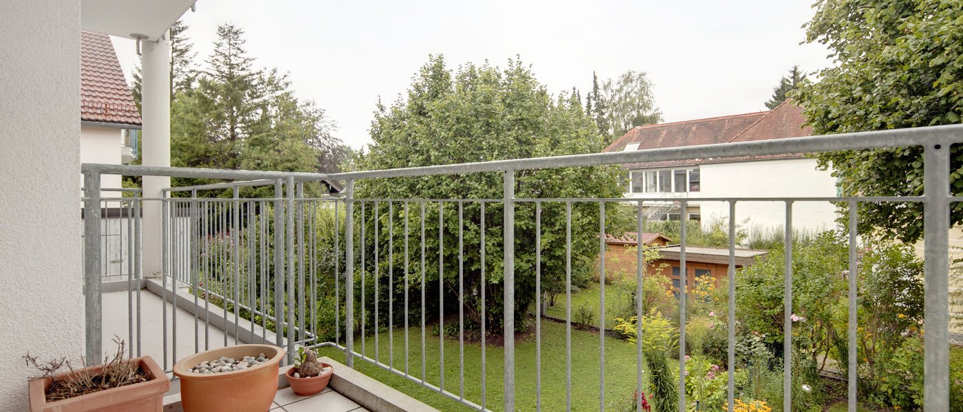 maisonette München Waldtrudering 01 balcony 1557