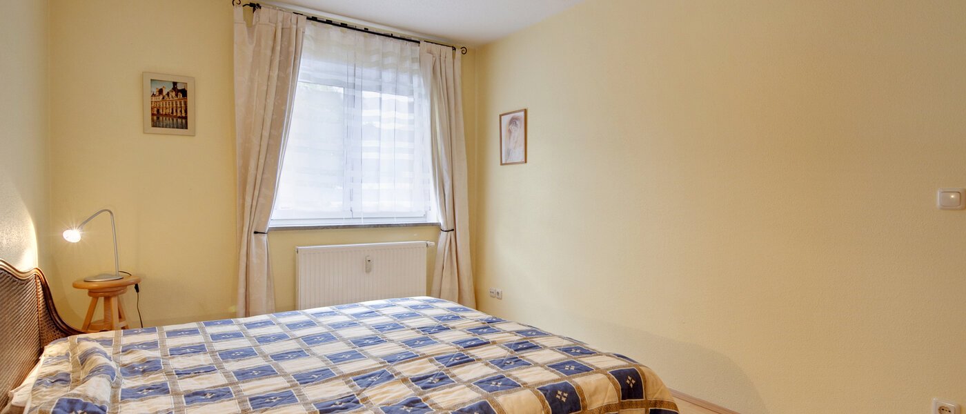 maisonette München Waldtrudering 02 sleeping area 1557