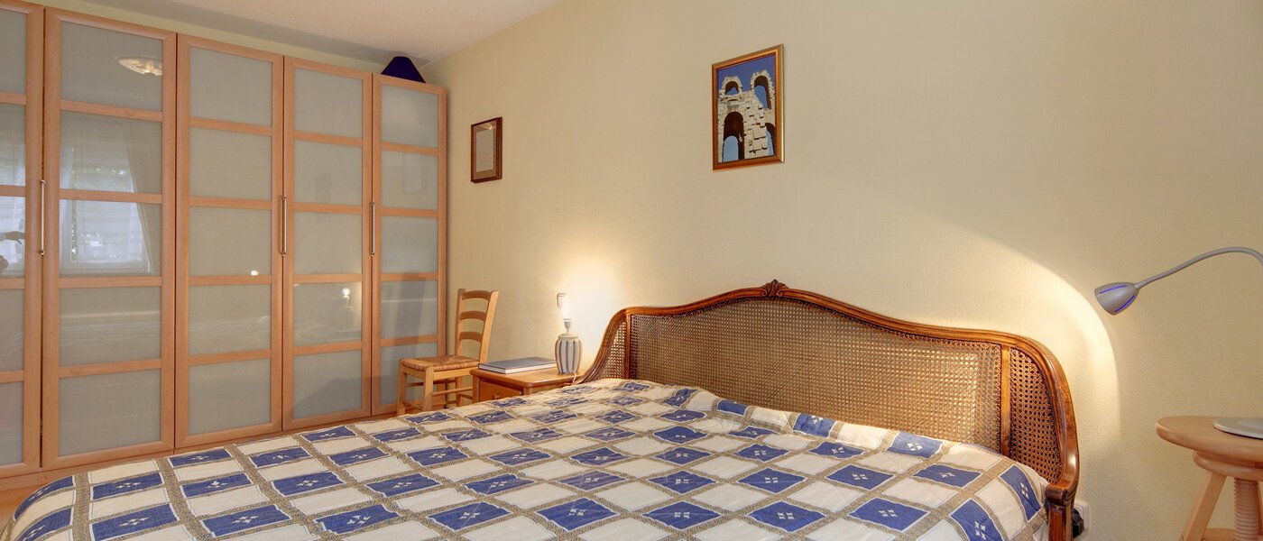 maisonette München Waldtrudering 04 sleeping area 1557