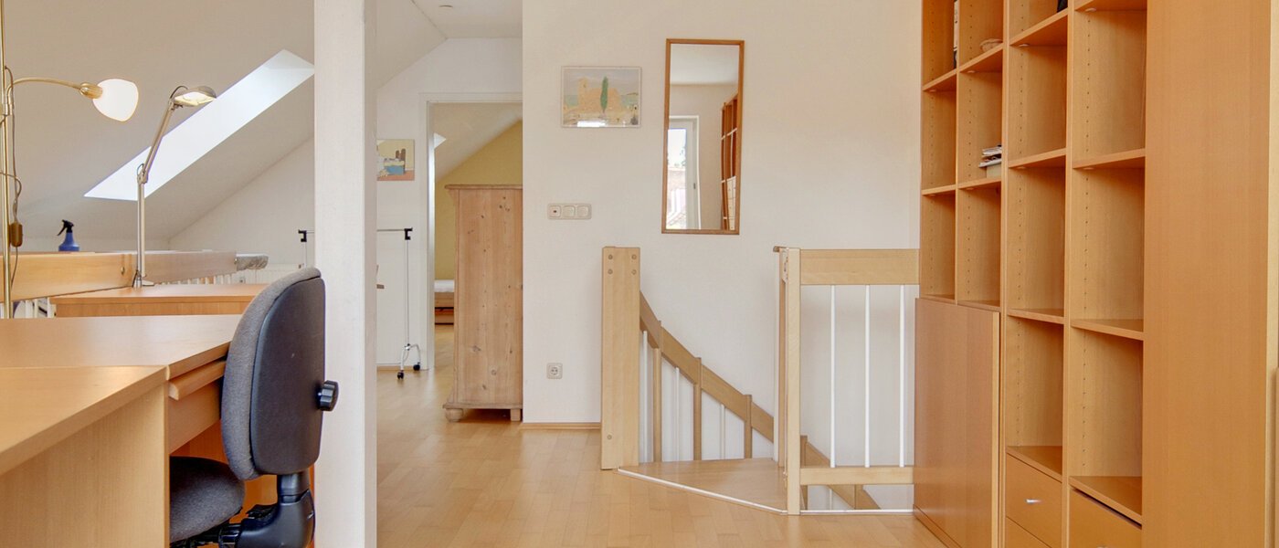 maisonette München Waldtrudering 03 work area 1557