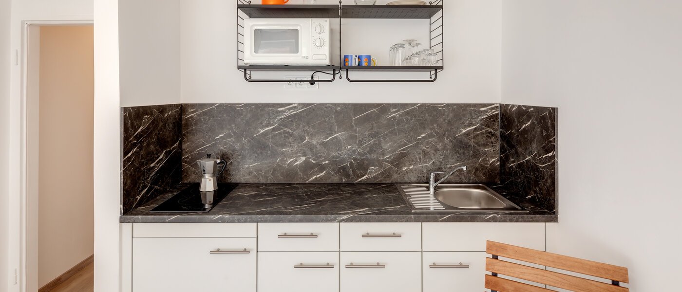 studio München Altstadt 01 kitchen 1559