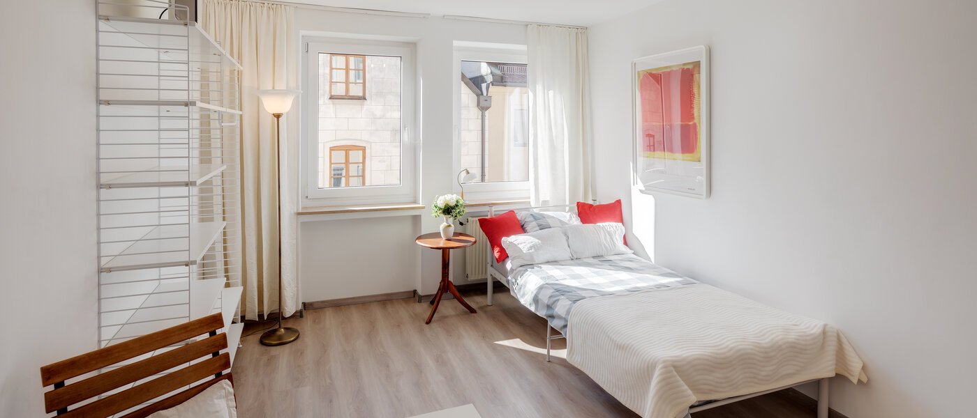 studio München Altstadt 01 living area 1559