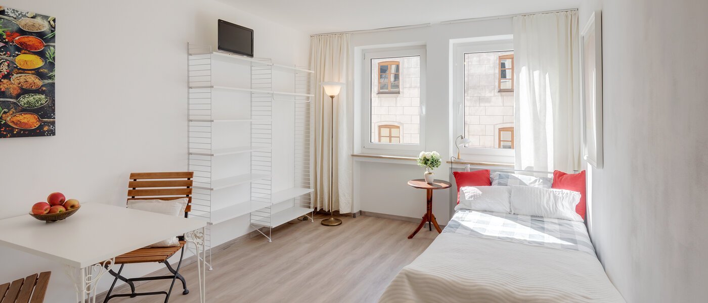 studio München Altstadt 02 living area 1559