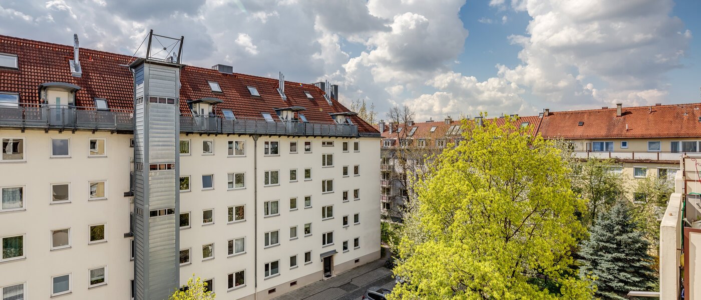 apartment München Schwabing-Georgenschwaige 03 view 1561