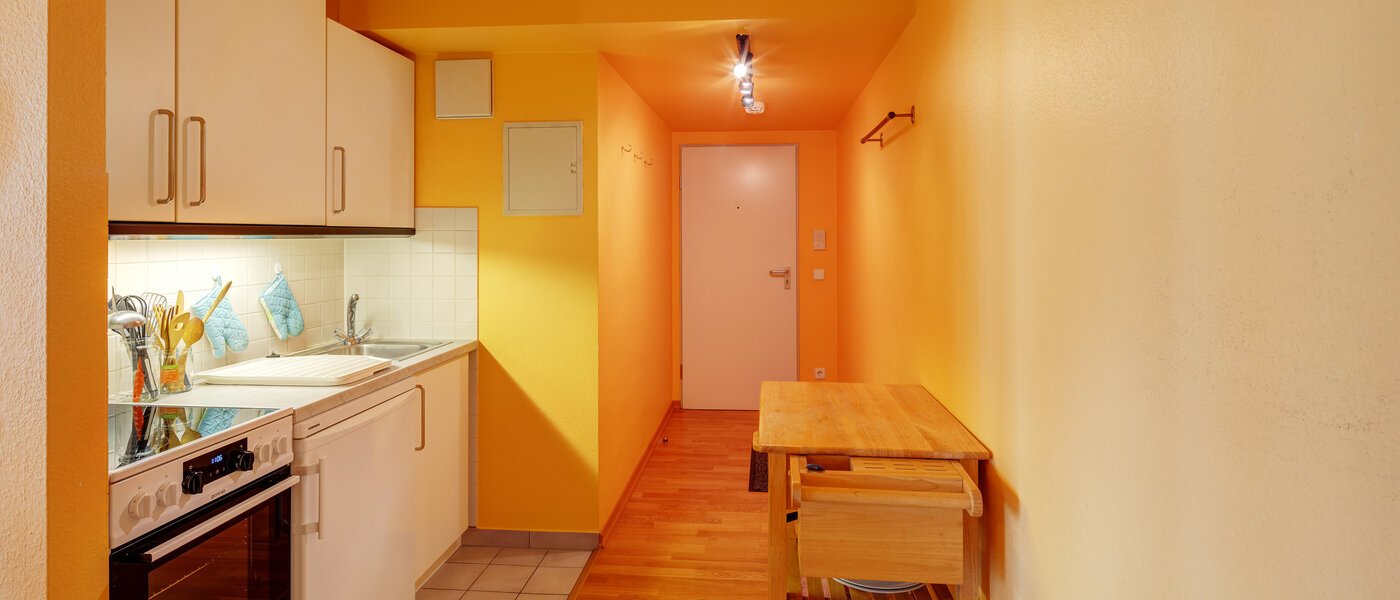 apartment München Haidhausen 01 hall 1562