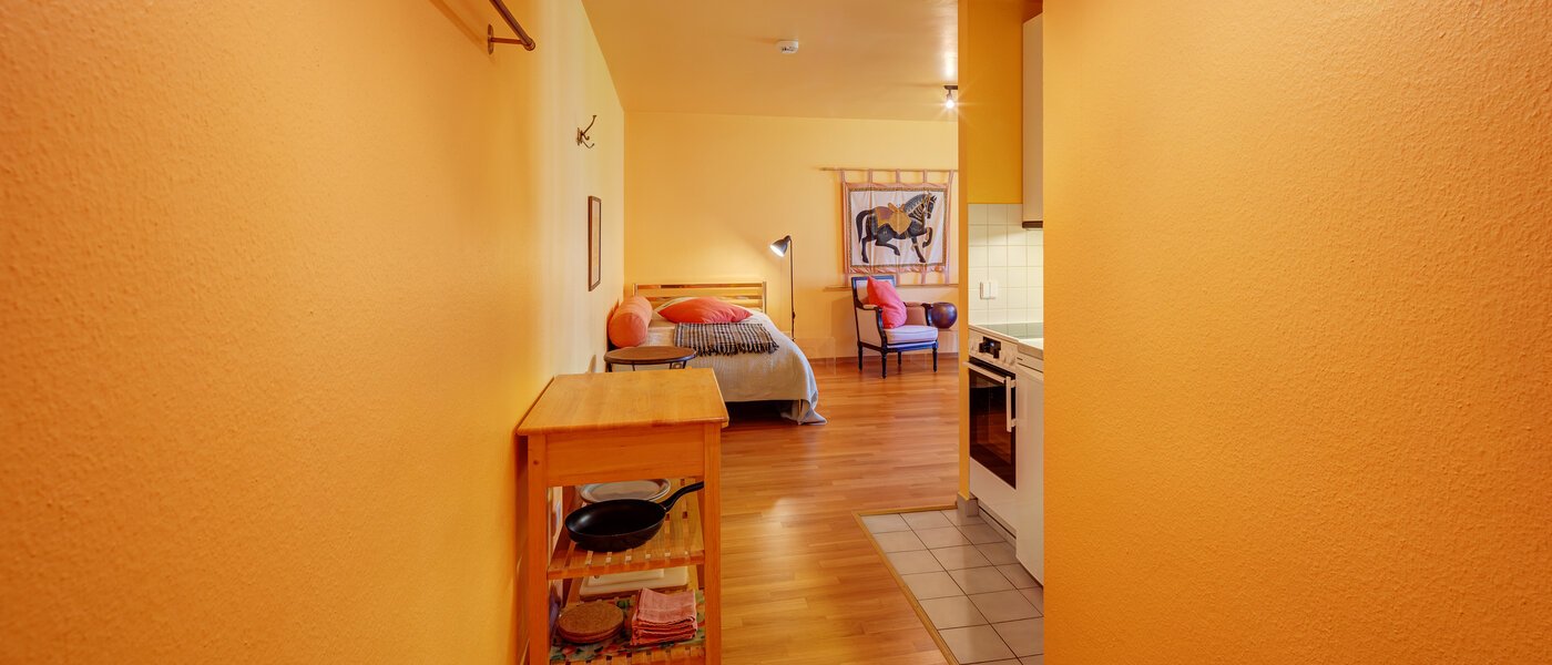 apartment München Haidhausen 02 hall 1562