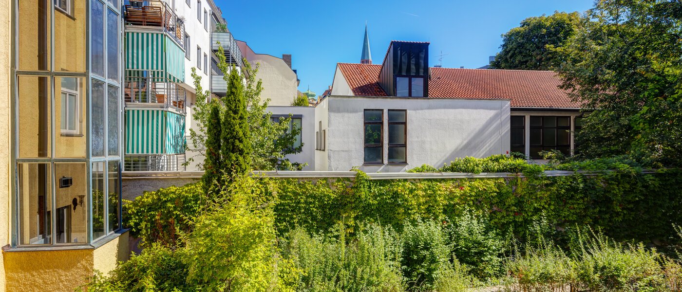 apartment München Haidhausen 01 view 1562