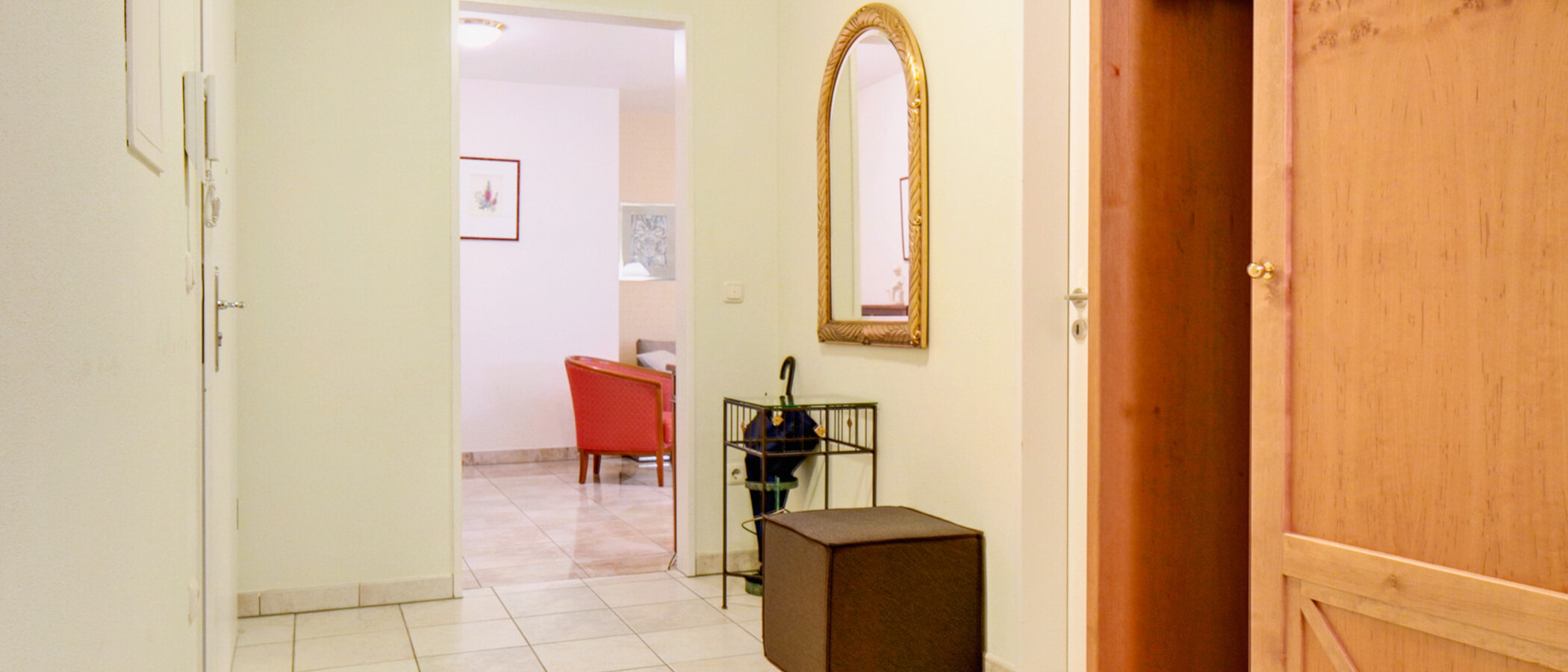 apartment München Maxvorstadt 02 hall 157