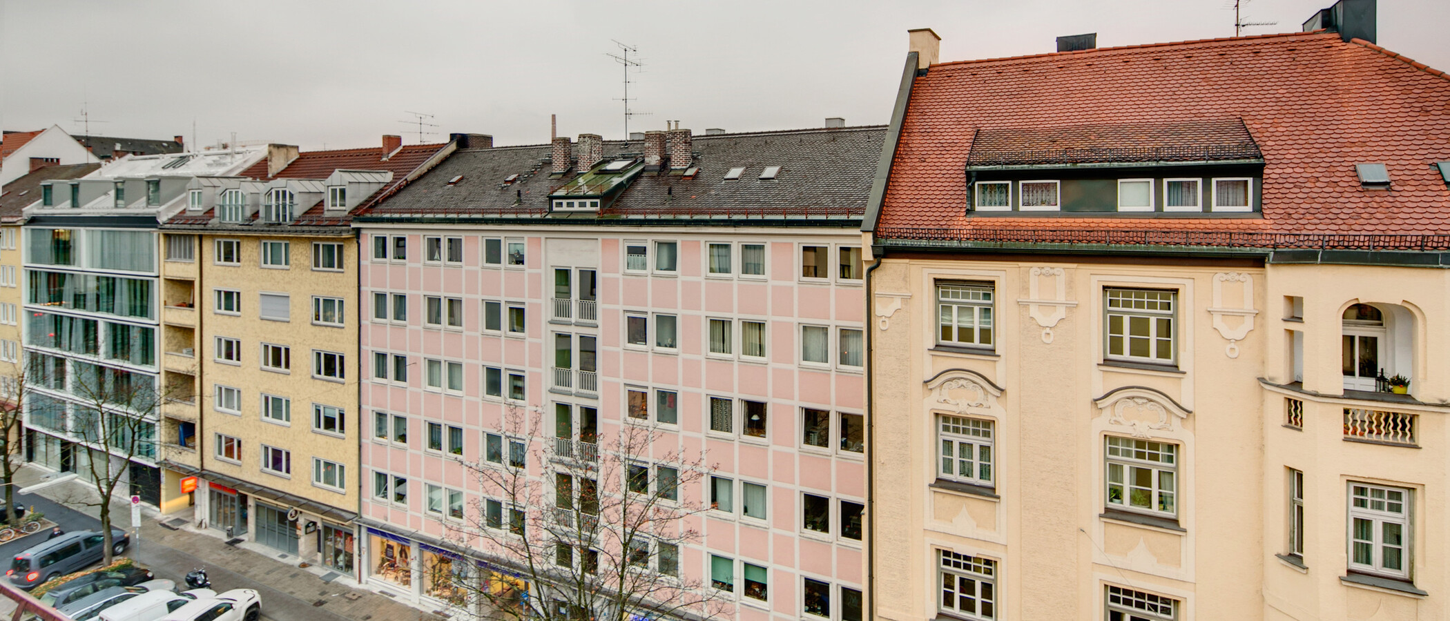 apartment München Maxvorstadt 01 view 157