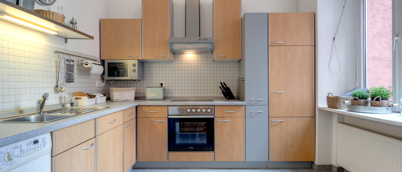 apartment München Gärtnerplatzviertel 01 kitchen 1590