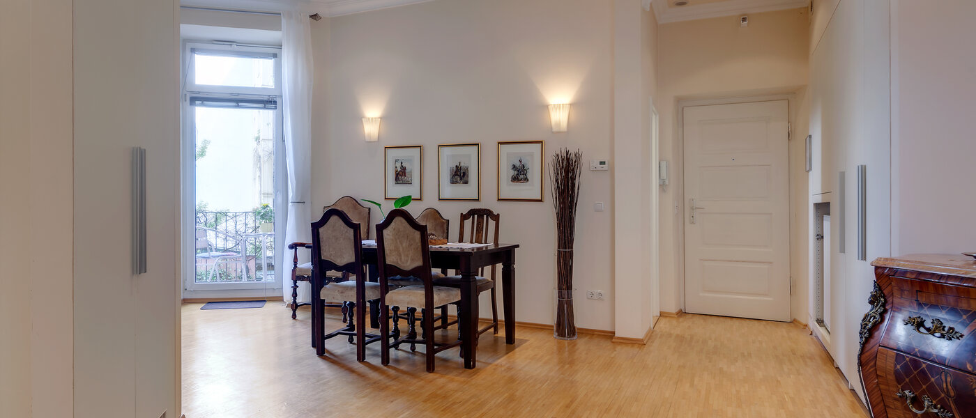 apartment München Gärtnerplatzviertel 01 hall 1590