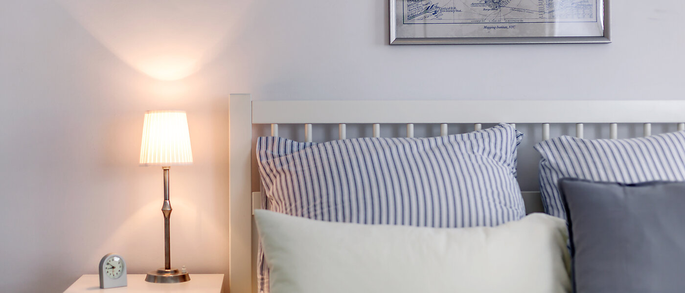 apartment München Gärtnerplatzviertel 02 sleeping area 1590