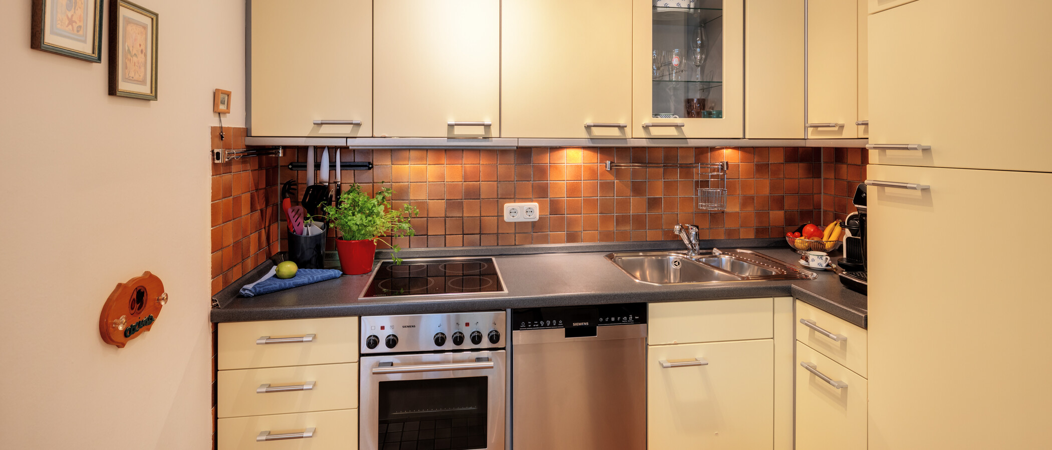 apartment München Schwabing-West (rund um den Hohenzollernplatz) 01 kitchen 1599