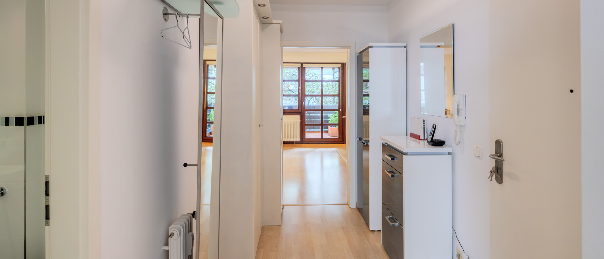 apartment München Schwabing-West (rund um den Hohenzollernplatz) 02 hall 1599
