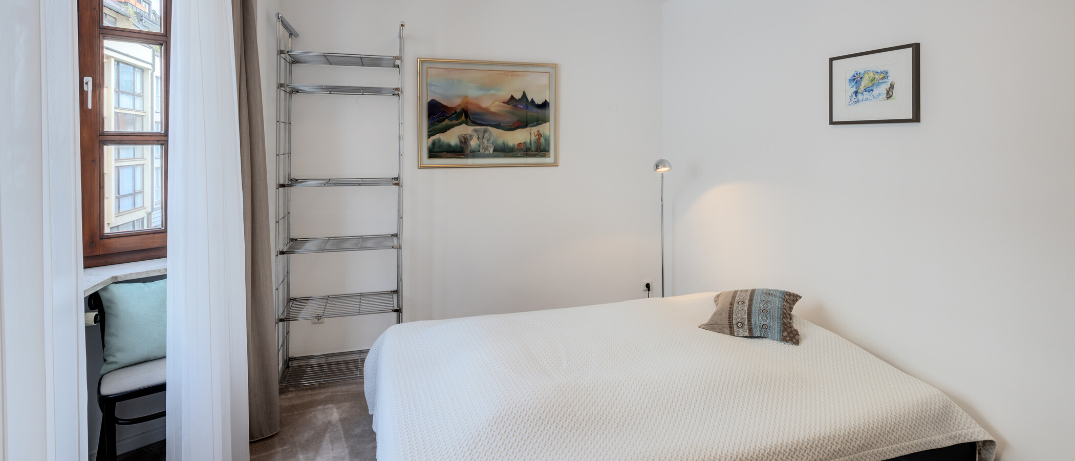 apartment München Schwabing-West (rund um den Hohenzollernplatz) 01 bedroom 1599