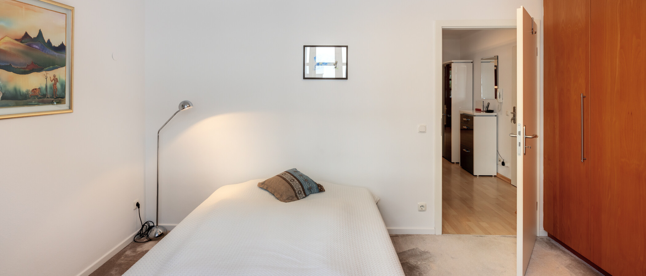 apartment München Schwabing-West (rund um den Hohenzollernplatz) 02 bedroom 1599