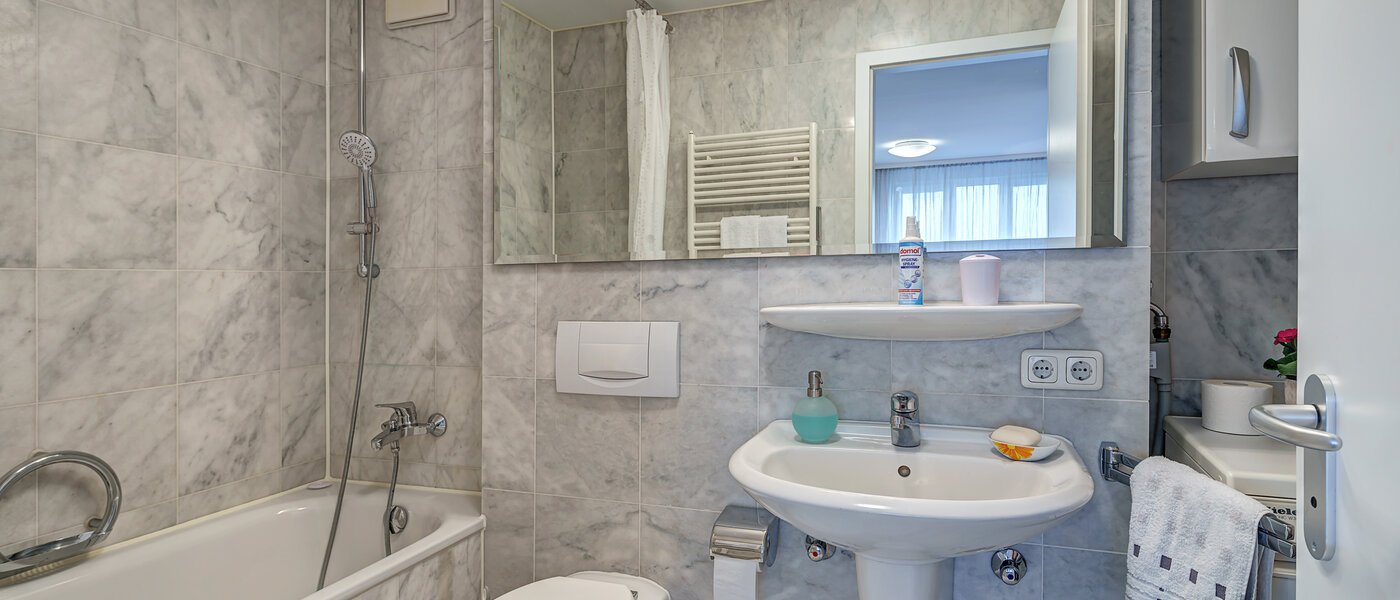 apartment München Lehel 01 bathroom 1615