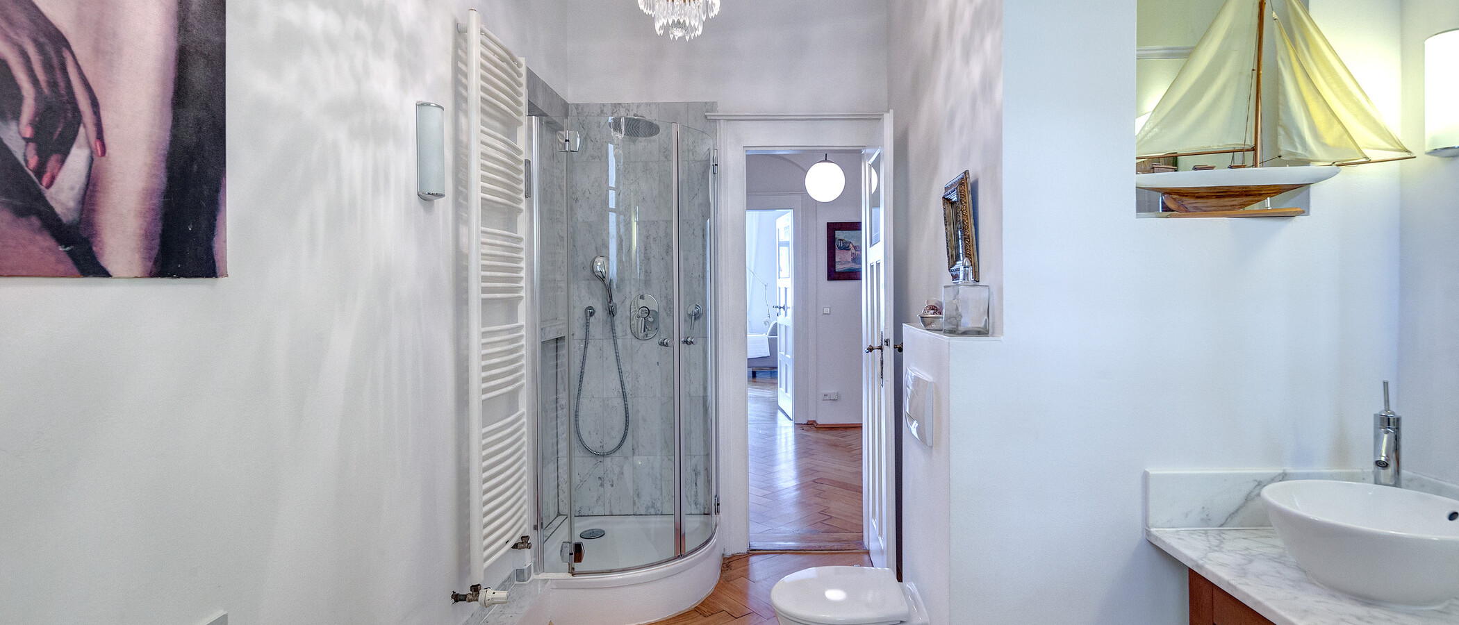 apartment München Schwabing (links der Leopoldstraße) 01 bathroom 1624