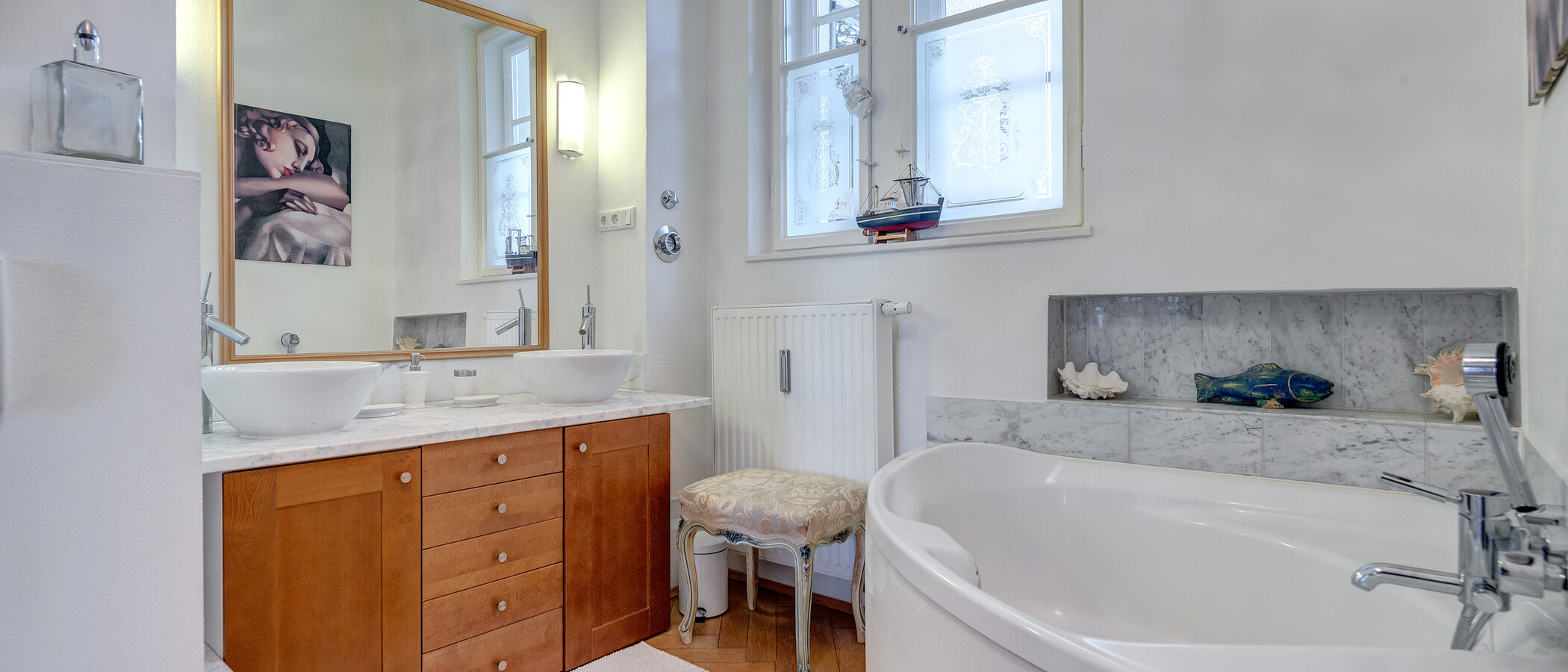 apartment München Schwabing (links der Leopoldstraße) 03 bathroom 1624