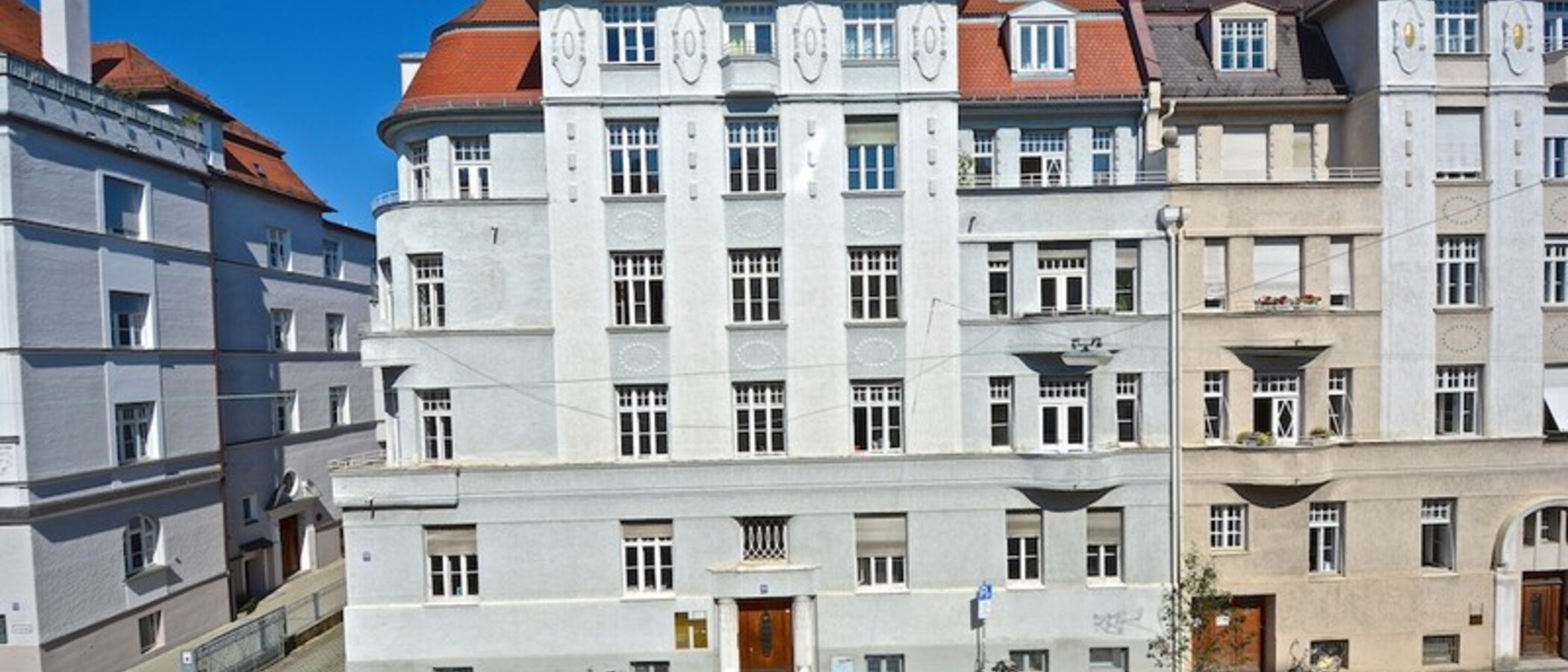 apartment München Schwabing (links der Leopoldstraße) 01 view 1624