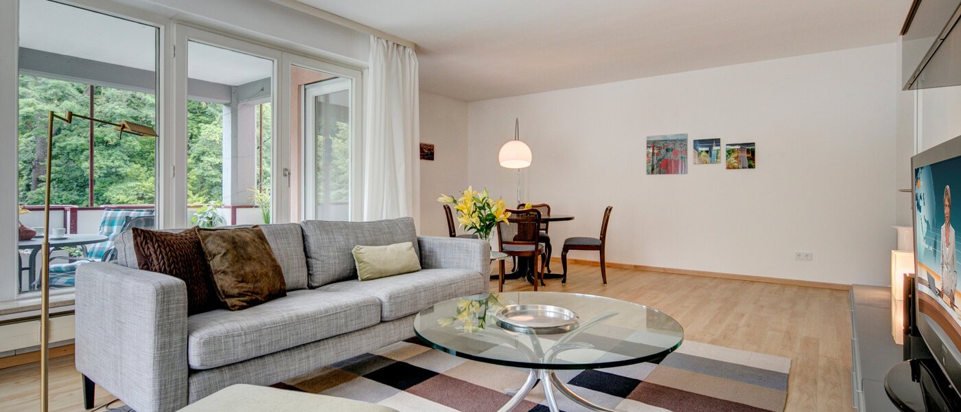 apartment München Altbogenhausen 03 living room 1627