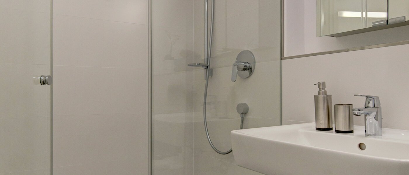 apartment München Altbogenhausen 01 2. bathroom 1627