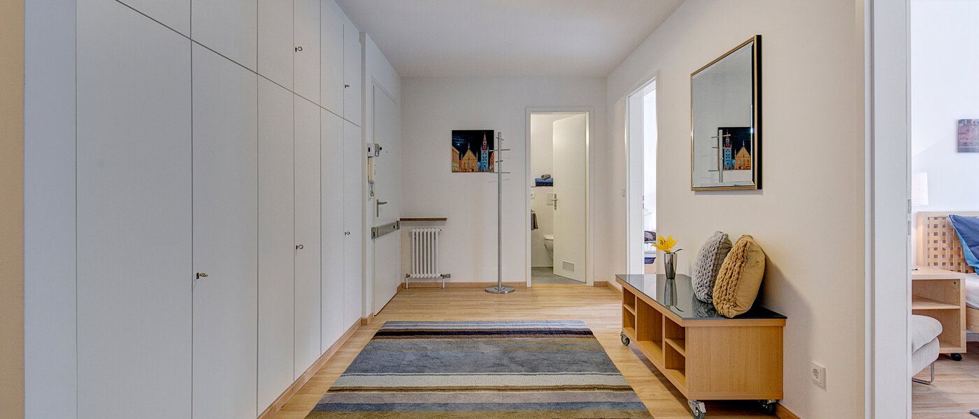 apartment München Altbogenhausen 02 hall 1627