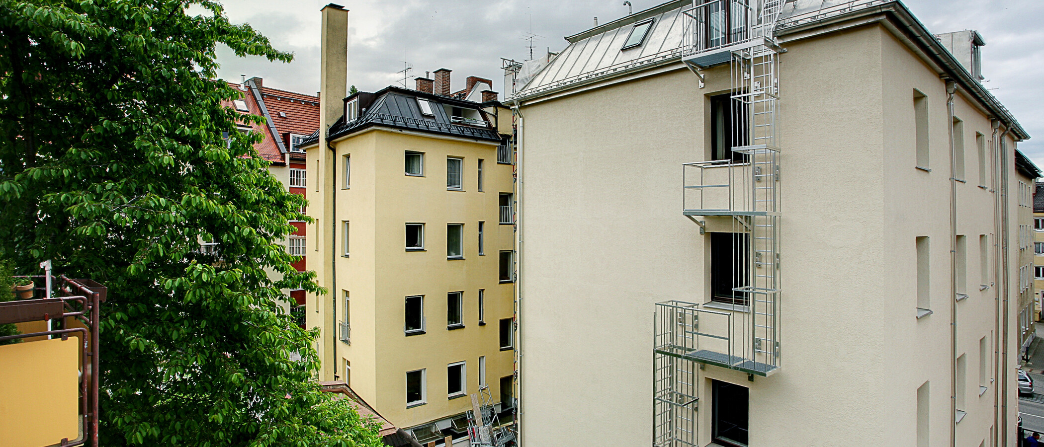 apartment München Schwabing-West (rund um den Hohenzollernplatz) 01 view 1628