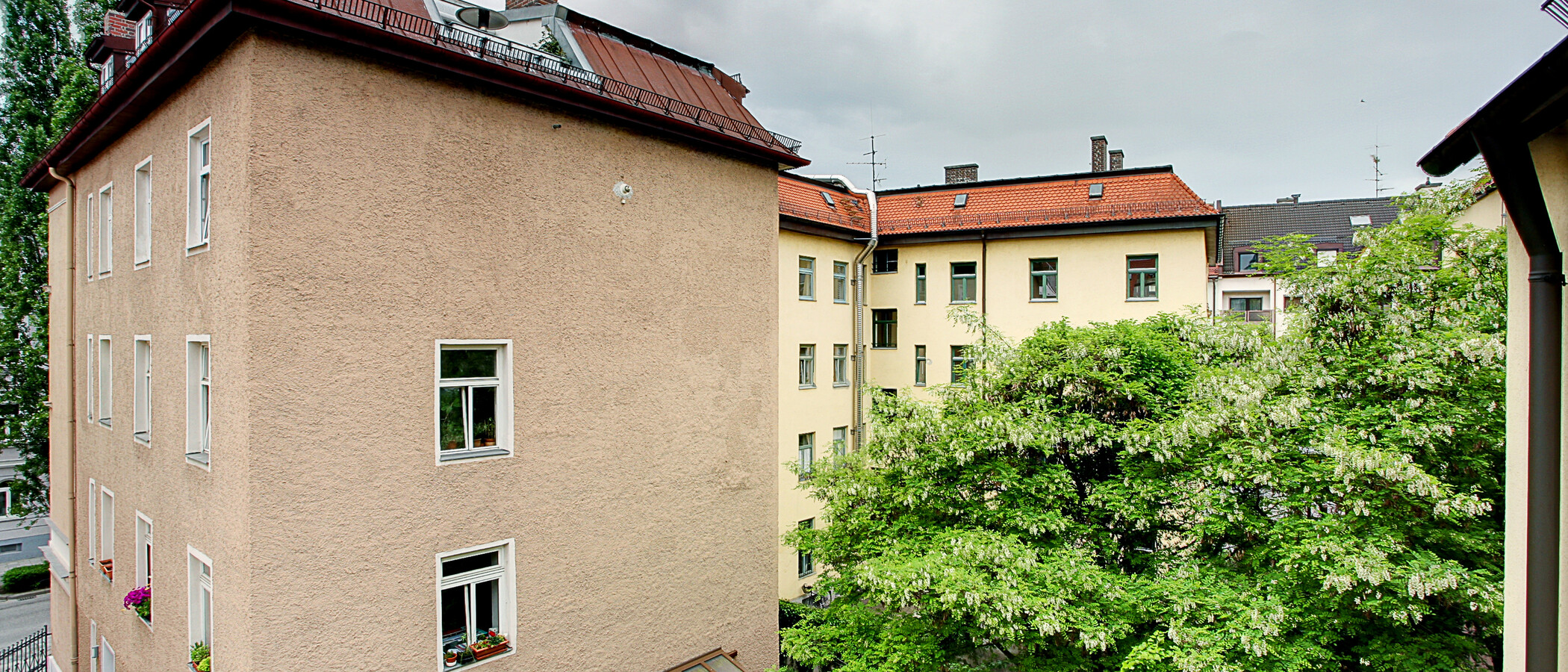 apartment München Schwabing-West (rund um den Hohenzollernplatz) 02 view 1628