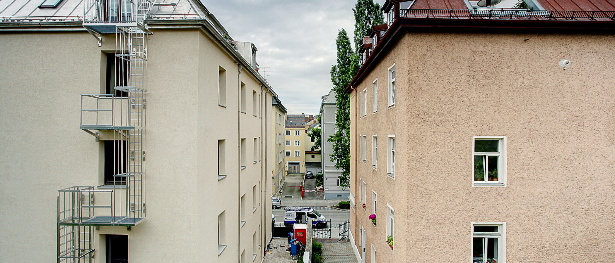 apartment München Schwabing-West (rund um den Hohenzollernplatz) 03 view 1628