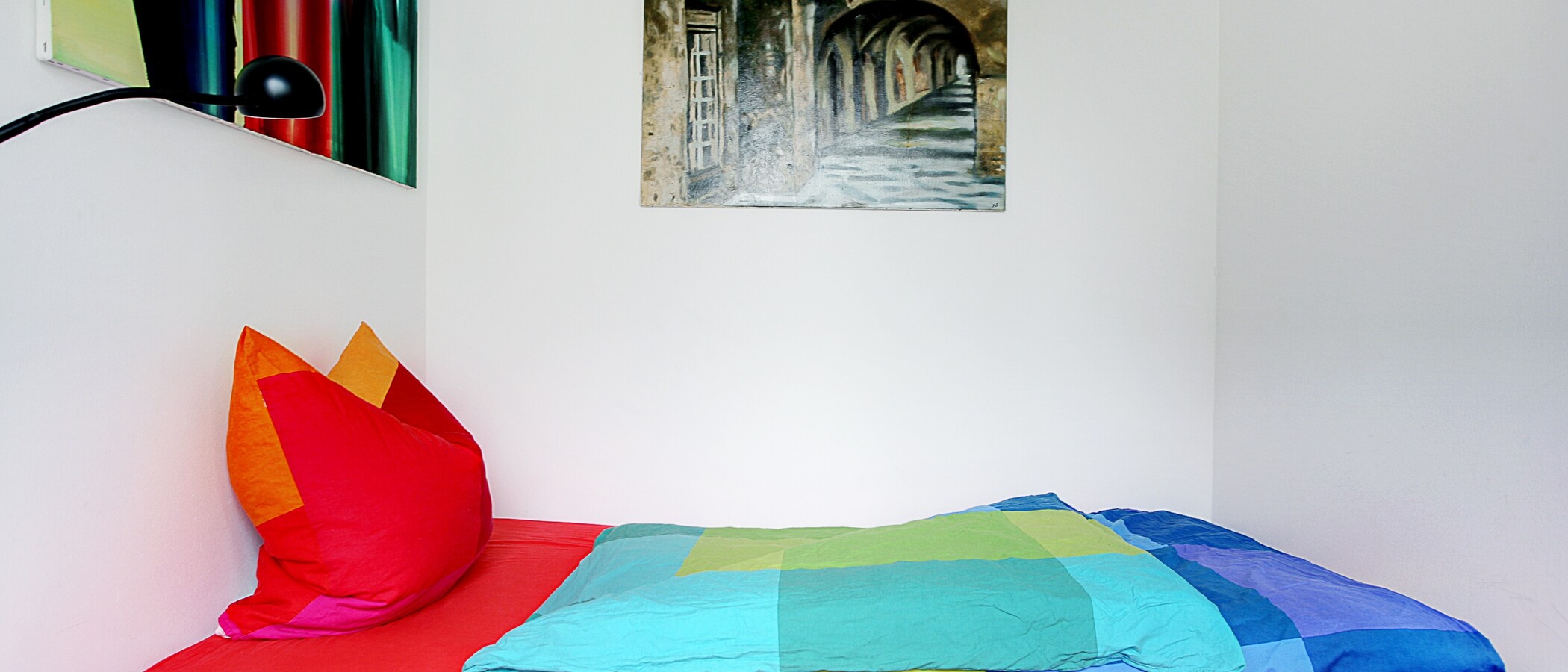 apartment München Schwabing-West (rund um den Hohenzollernplatz) 01 bedroom 1628