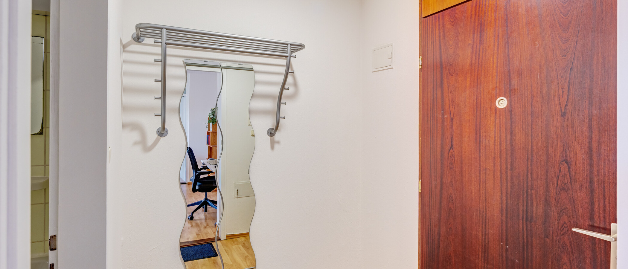 apartment München Schwabing-West 01 hall 1632