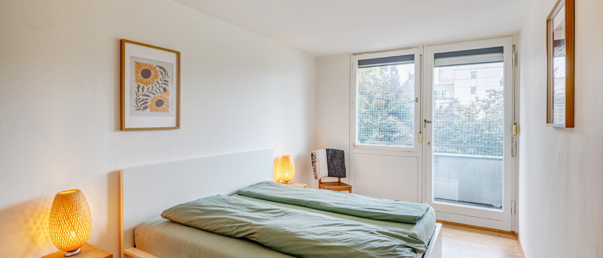 apartment München Schwabing-West 01 bedroom 1632