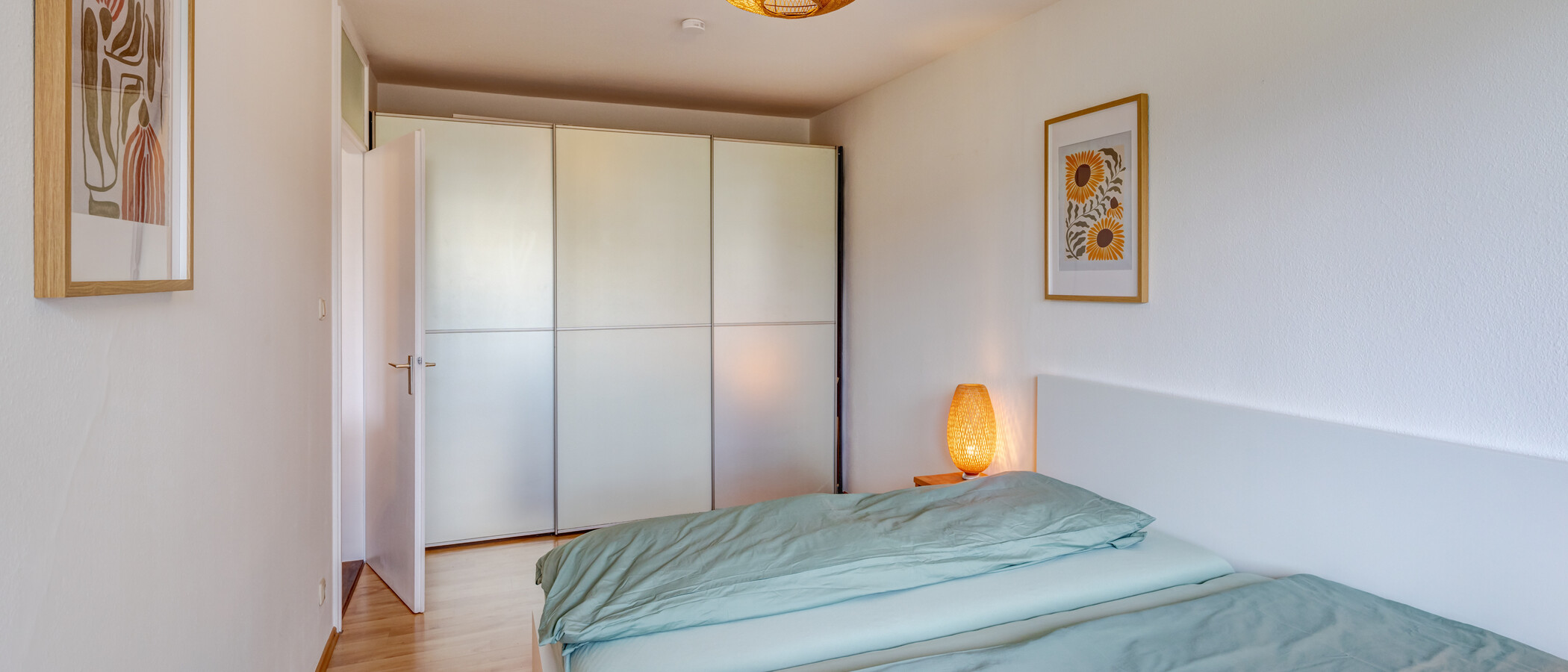 apartment München Schwabing-West 02 bedroom 1632