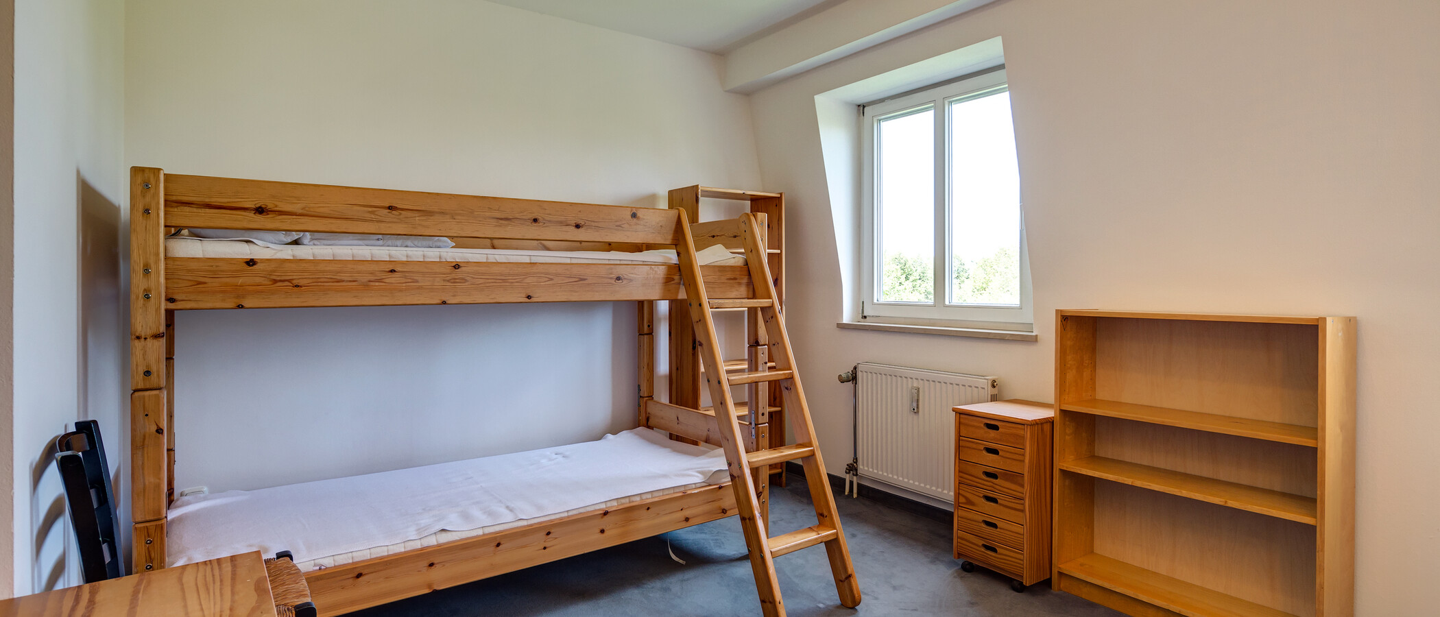 roof terrace apartment München Johanneskirchen 02 children's room 164