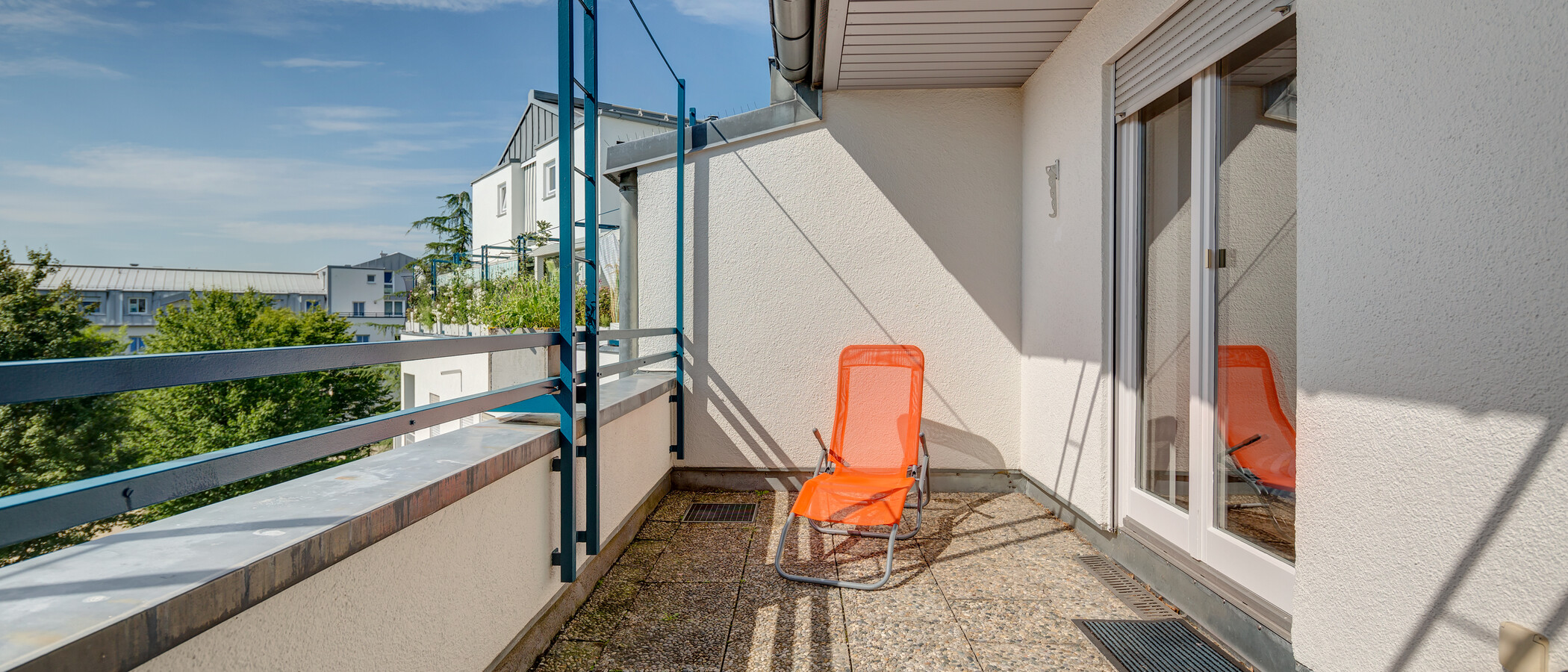roof terrace apartment München Johanneskirchen 01 terrace 164