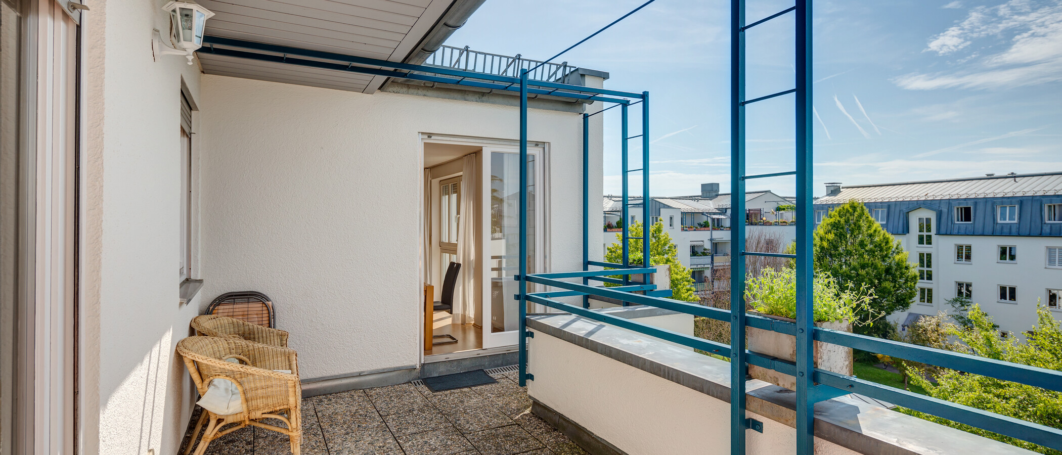 roof terrace apartment München Johanneskirchen 02 terrace 164