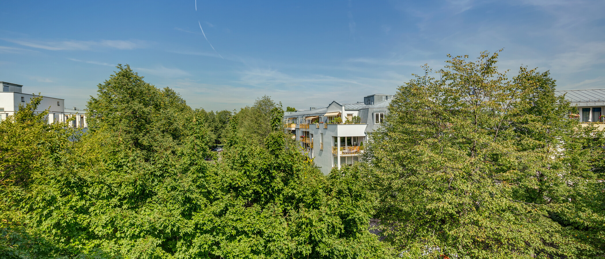 roof terrace apartment München Johanneskirchen 04 view 164