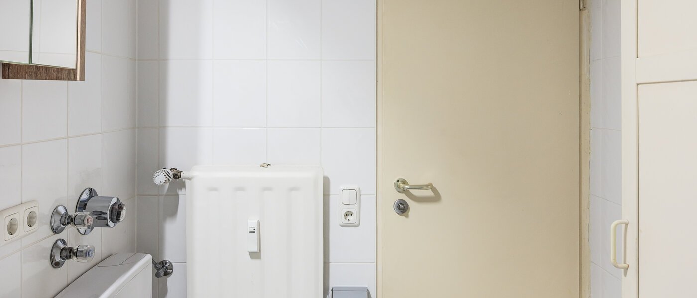 apartment München Schwabing (links der Leopoldstraße) 02 bathroom 1660