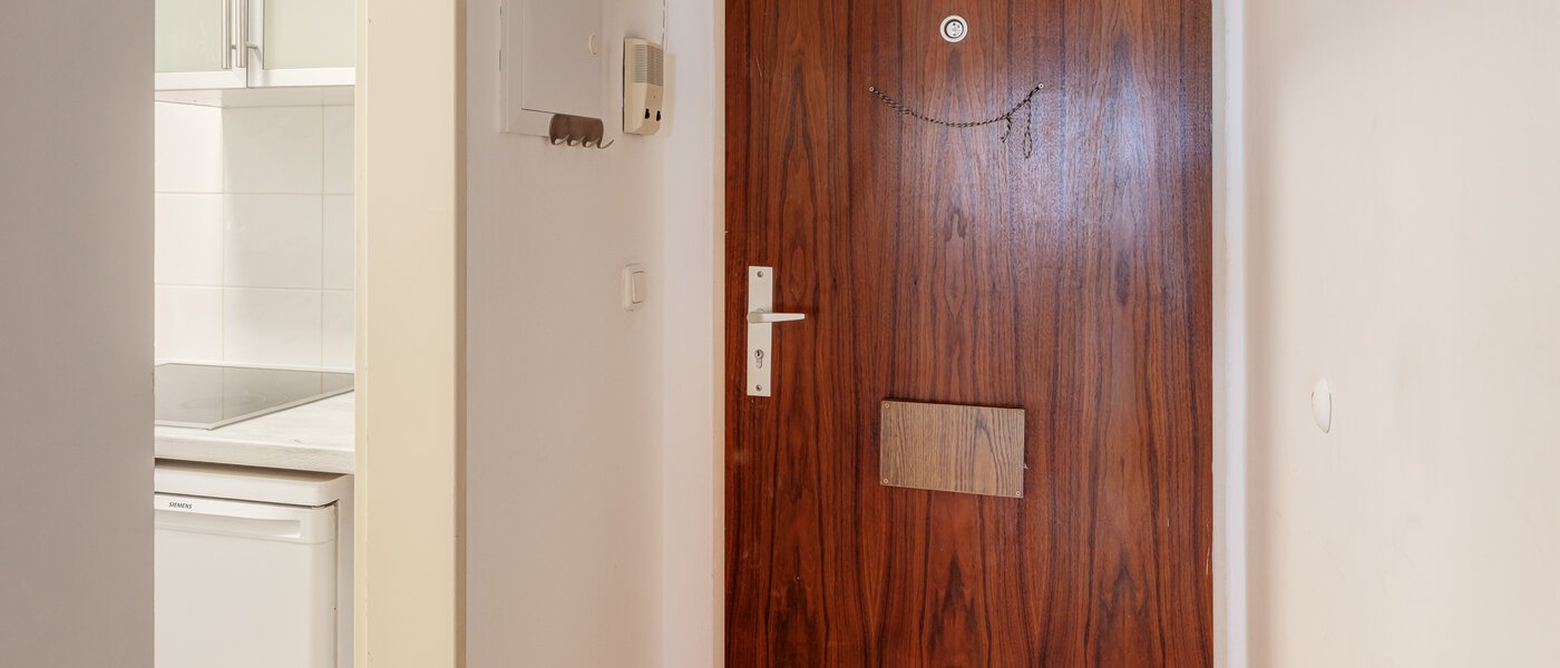 apartment München Schwabing (links der Leopoldstraße) 03 hall 1660