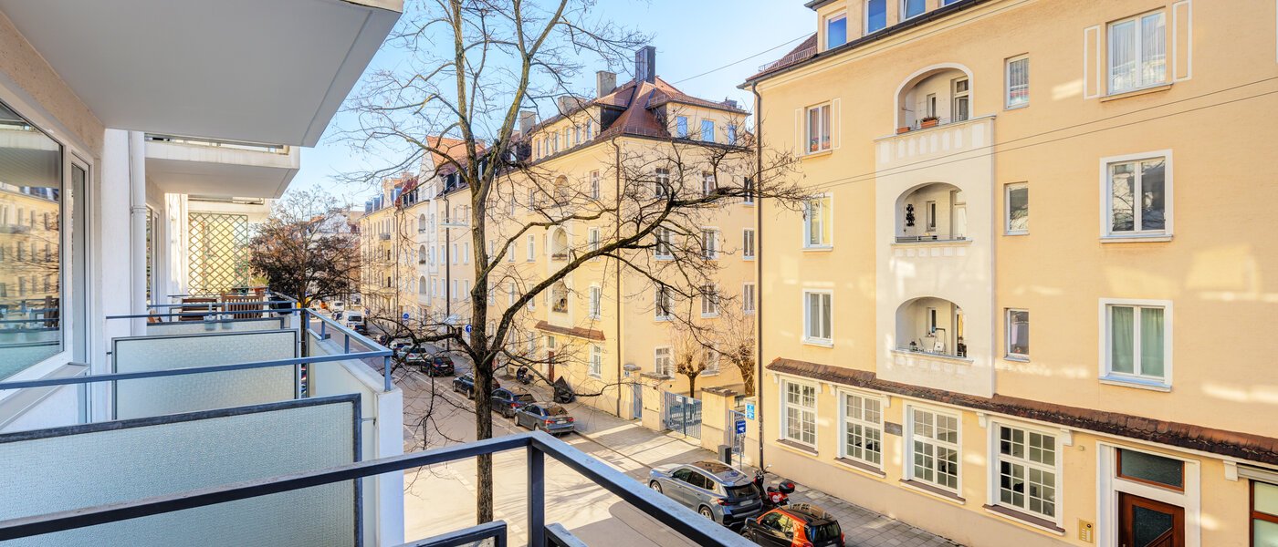 apartment München Schwabing (links der Leopoldstraße) 01 view 1660