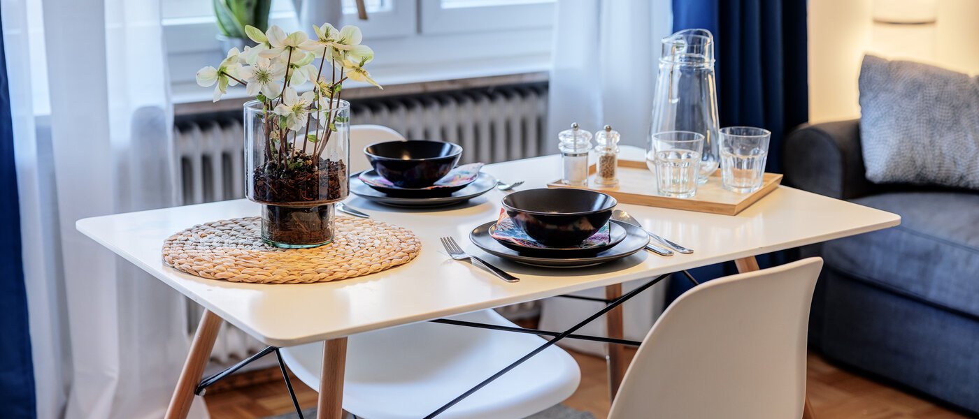 apartment München Schwabing (links der Leopoldstraße) 02 living area 1660