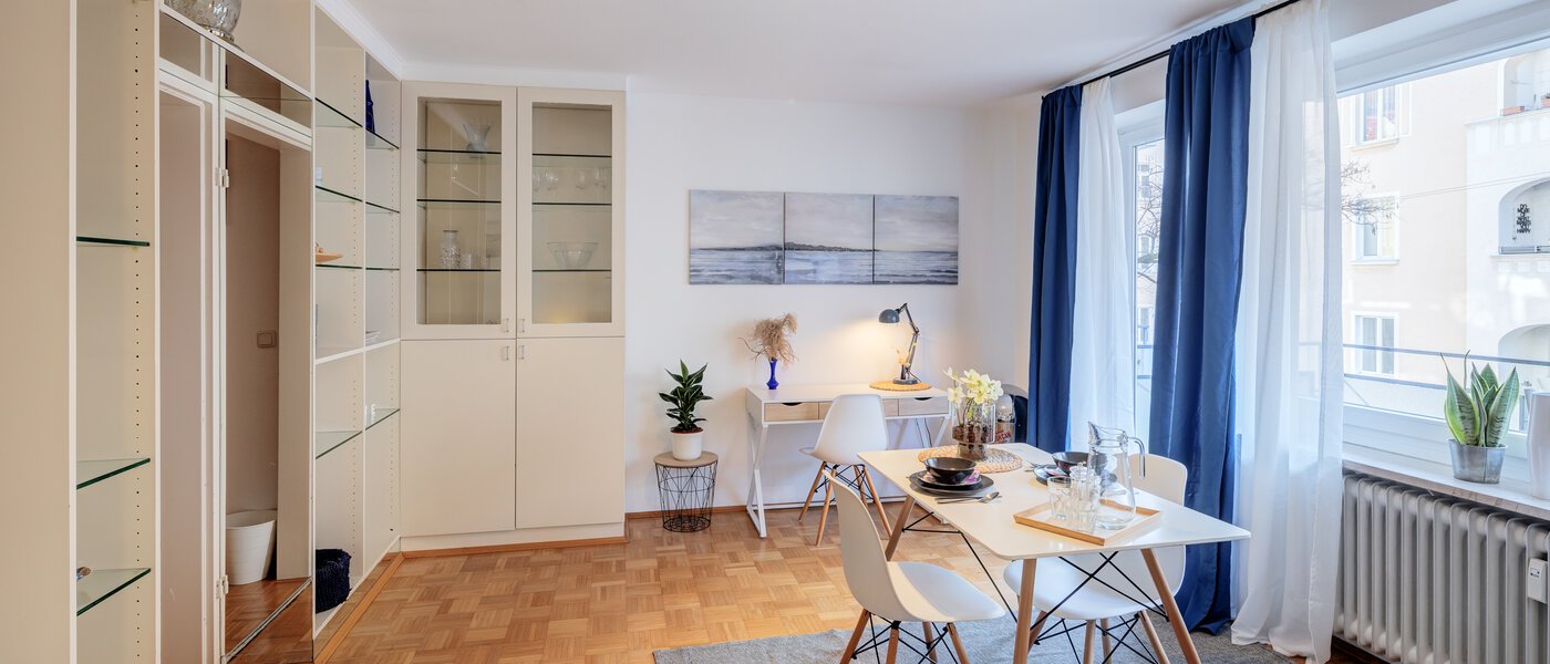 apartment München Schwabing (links der Leopoldstraße) 05 living area 1660