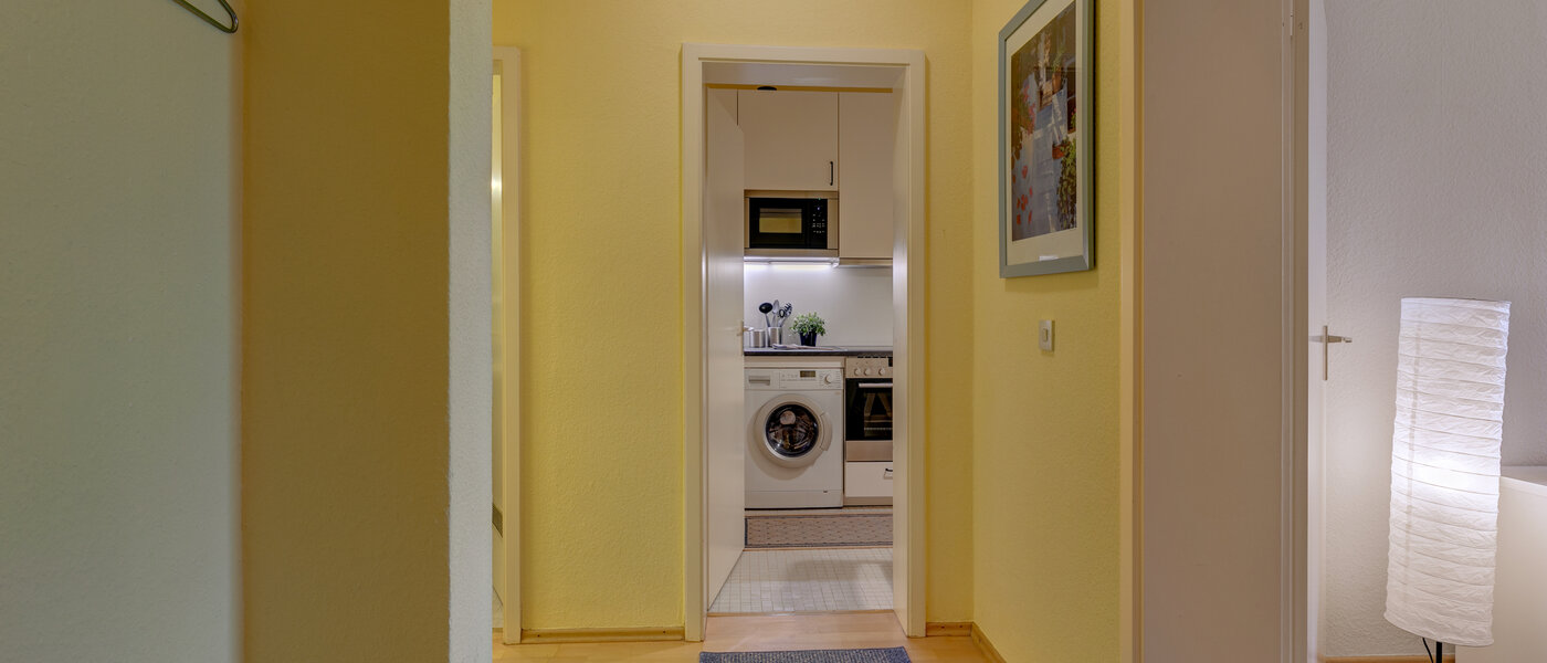 apartment München Schwabing (rechts der Leopoldstraße) 01 hall 1666