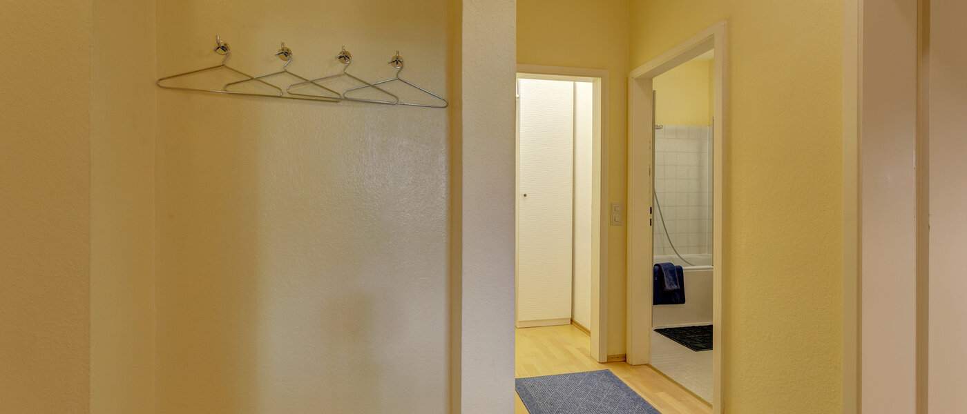 apartment München Schwabing (rechts der Leopoldstraße) 02 hall 1666