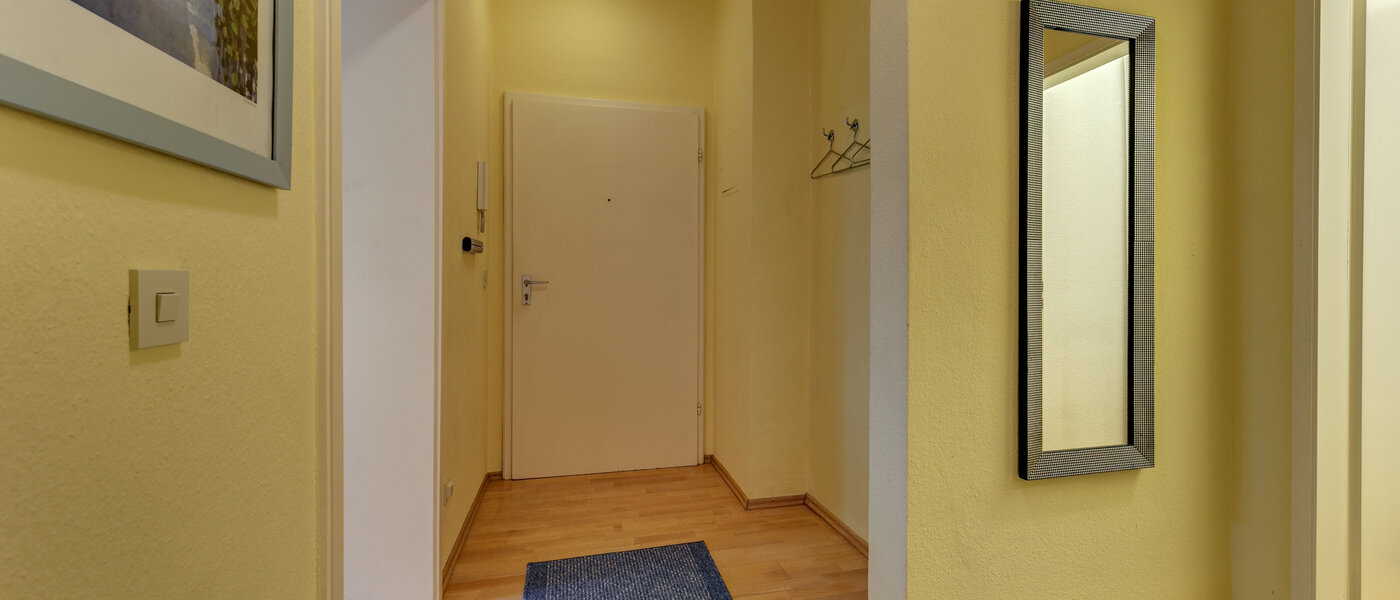 apartment München Schwabing (rechts der Leopoldstraße) 03 hall 1666