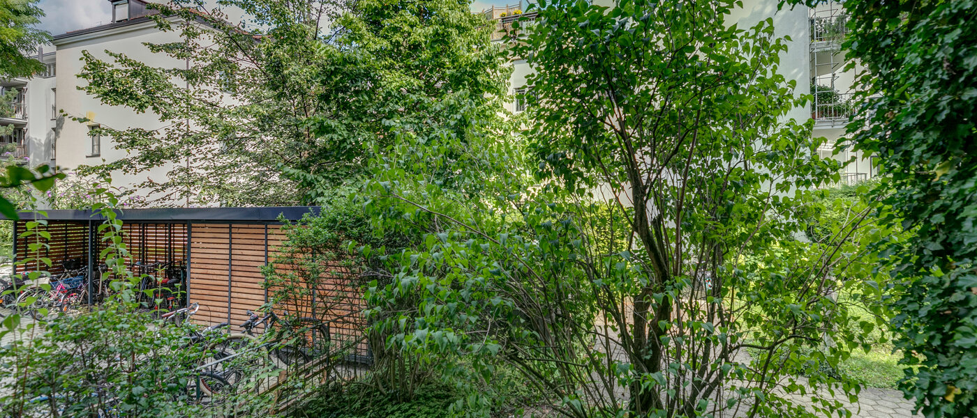 apartment München Schwabing (rechts der Leopoldstraße) 01 view 1666