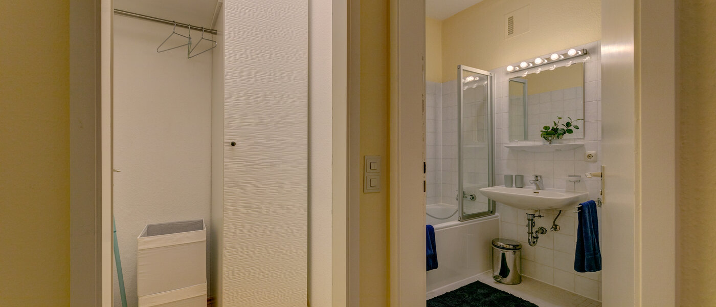 apartment München Schwabing (rechts der Leopoldstraße) 01 storage room 1666