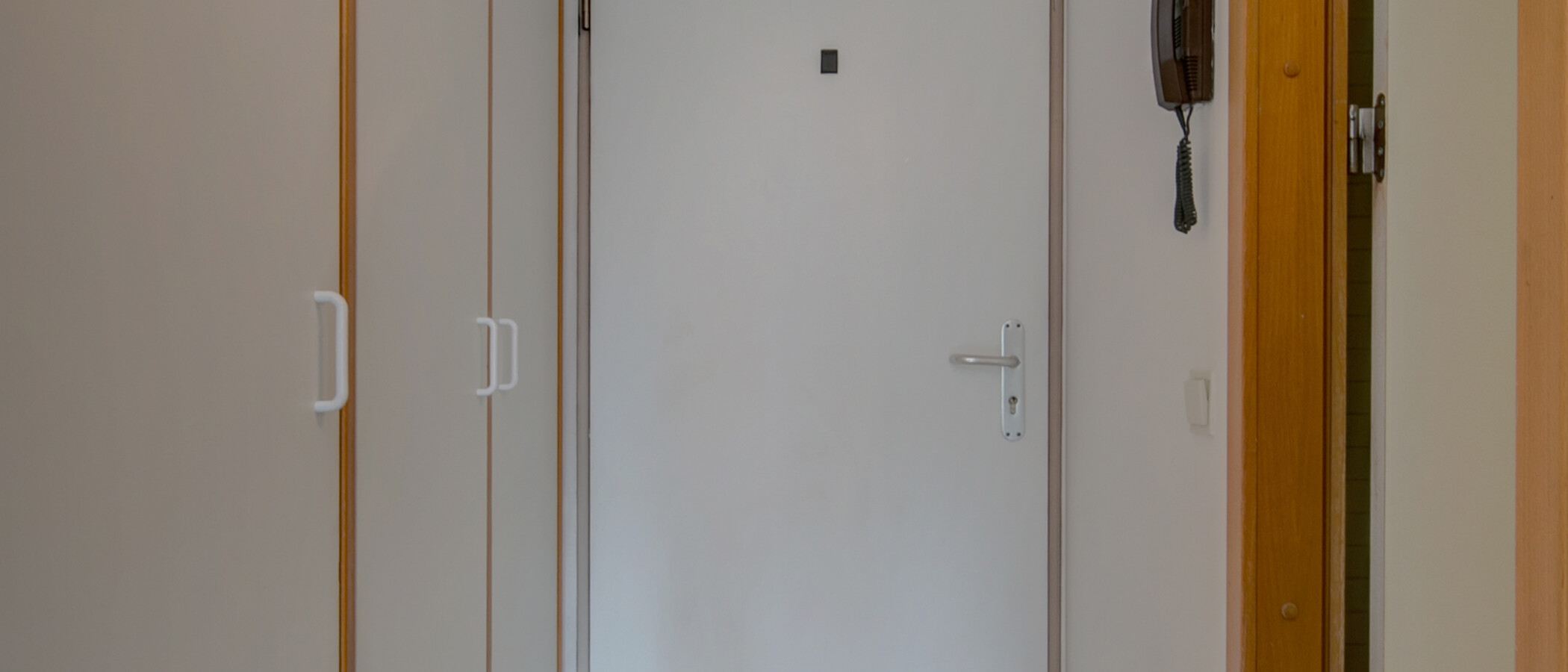 maisonette München Maxvorstadt - Museumsviertel 02 hall 1668