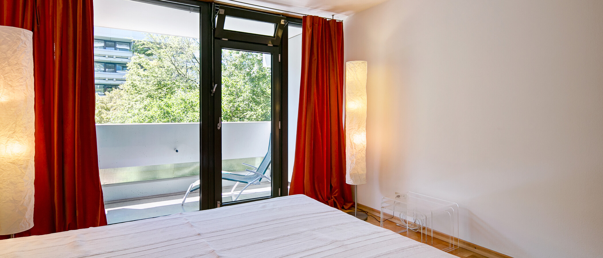 apartment München Schwabing-Nord (zw. Belgrad- & Leopoldstraße) 05 sleeping area 1675